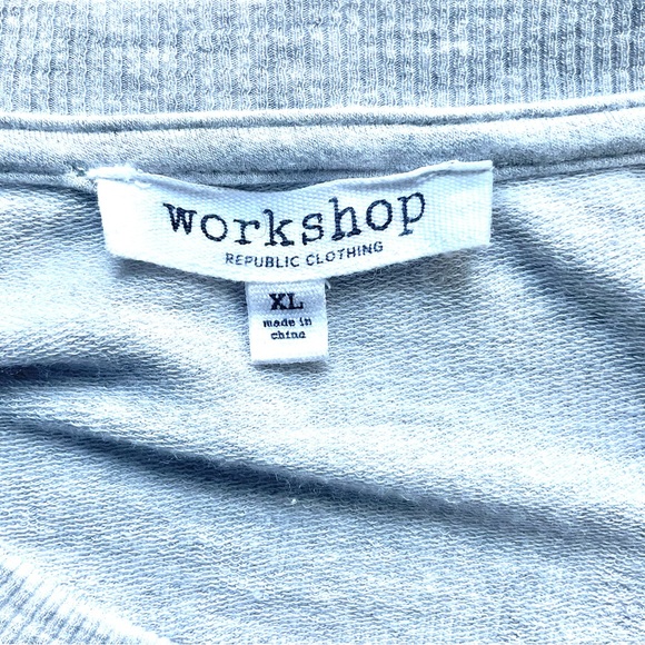 Philosophy Republic Clothing Top - Picture 5 of 5